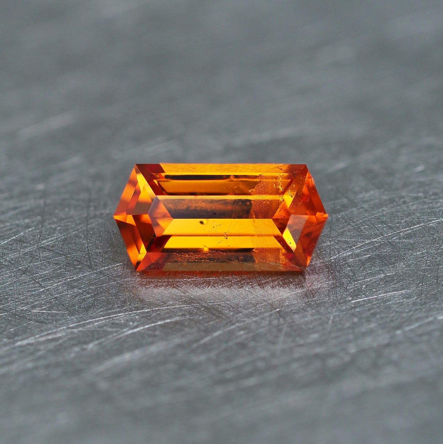 Spessartite Garnet