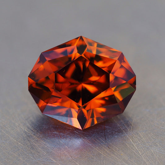Spessartite Garnet