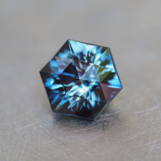 Nigerian Sapphire