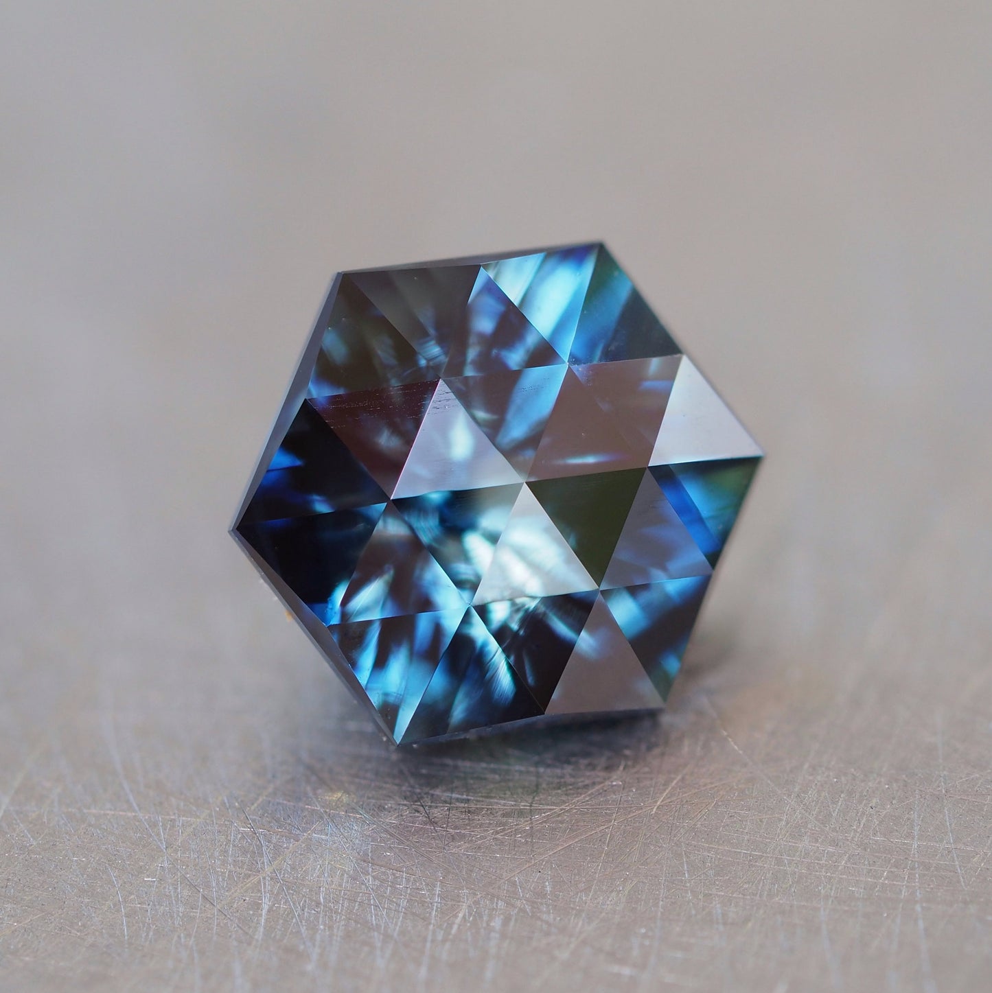Nigerian Sapphire