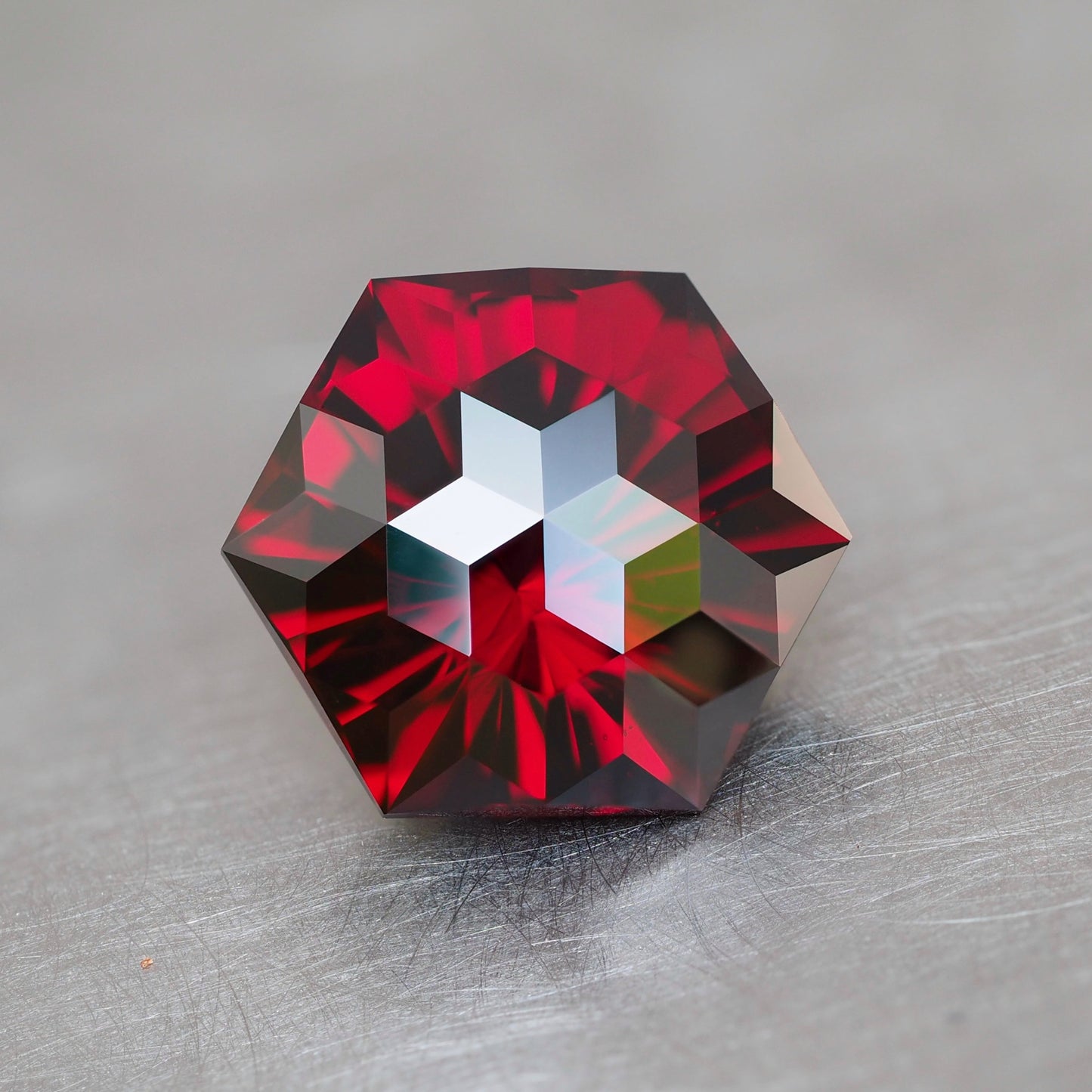 Pyrope Garnet