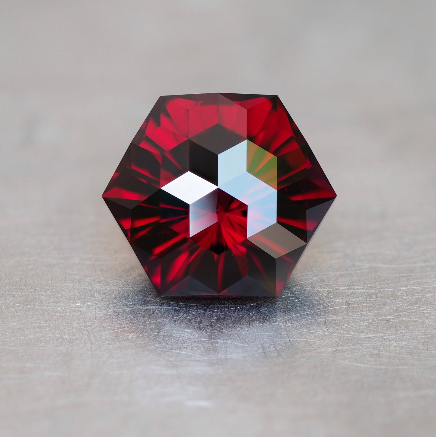 Pyrope Garnet