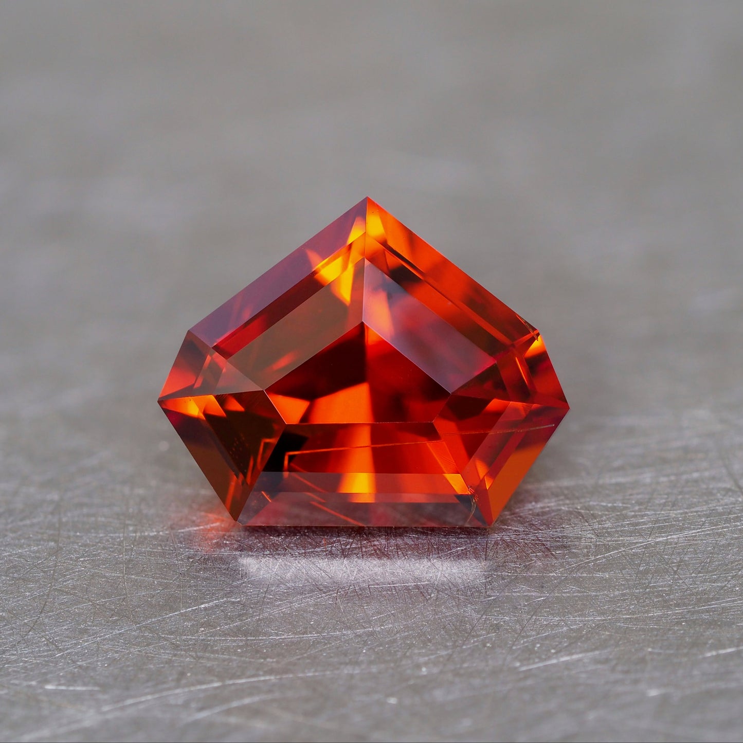 Spessartite Garnet
