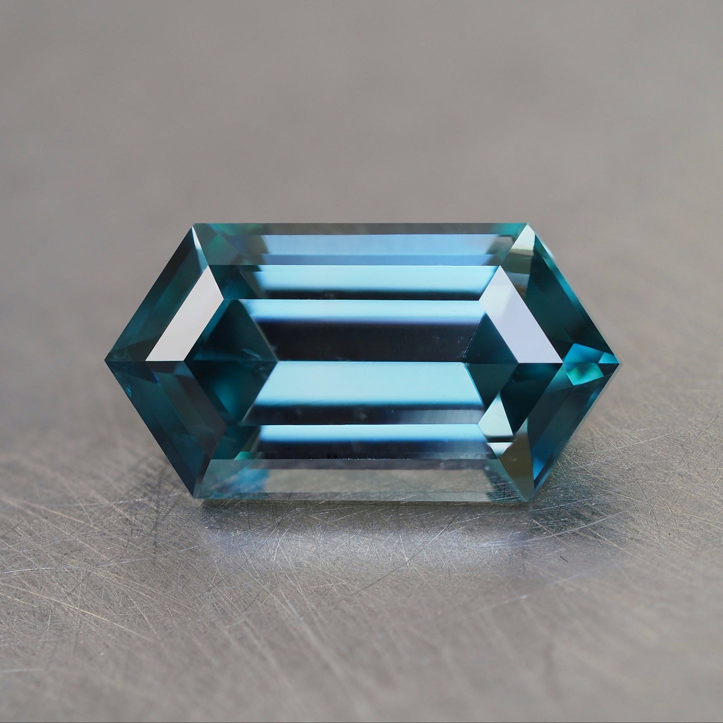 Blue Zircon