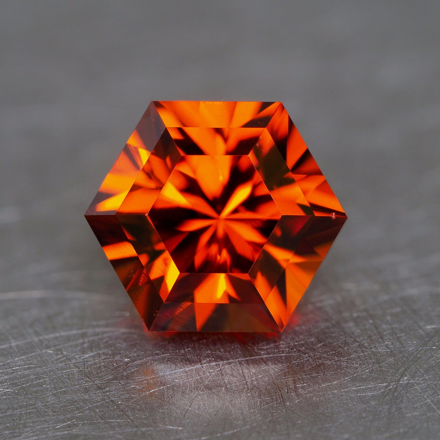Spessartite Garnet