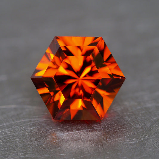 Spessartite Garnet
