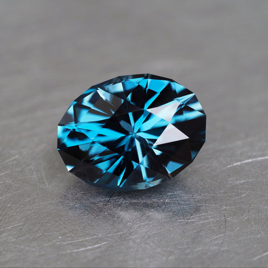 London Blue Topaz