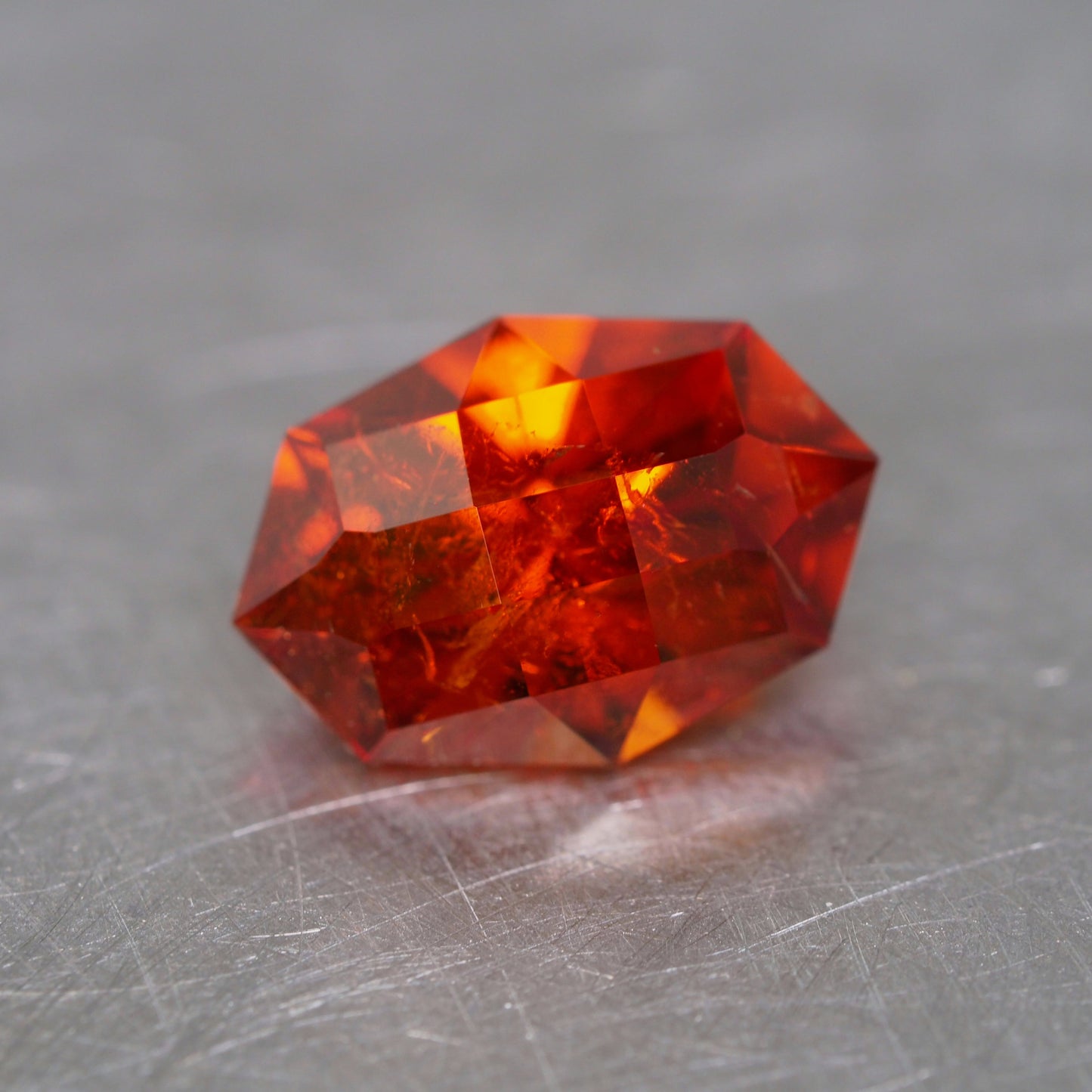 Spessartite Garnet