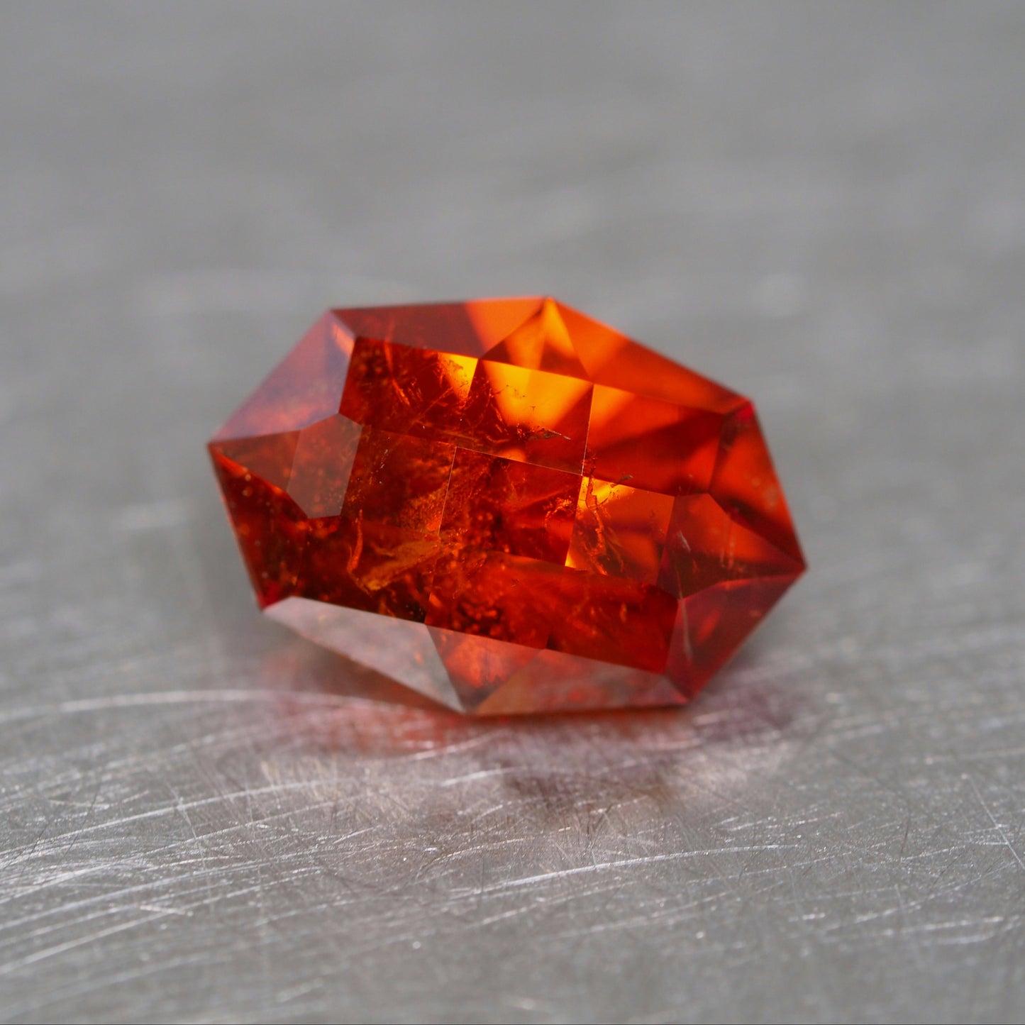 Spessartite Garnet