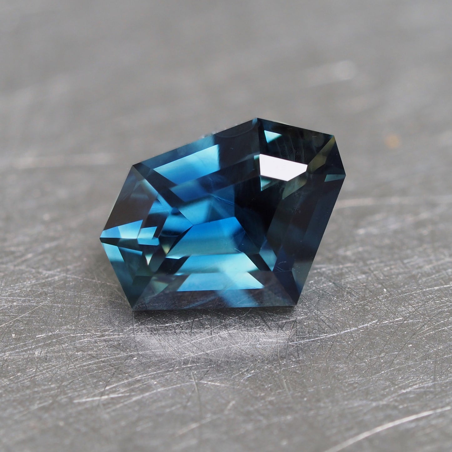 Nigerian Sapphire