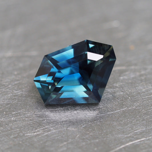 Nigerian Sapphire