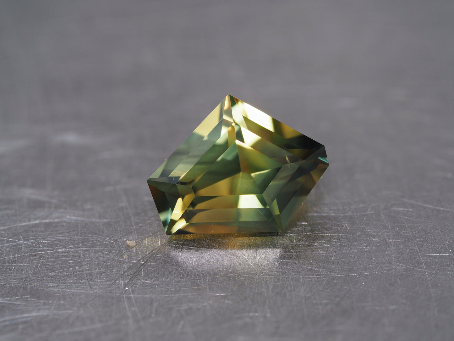 Australian Freeform Sapphire