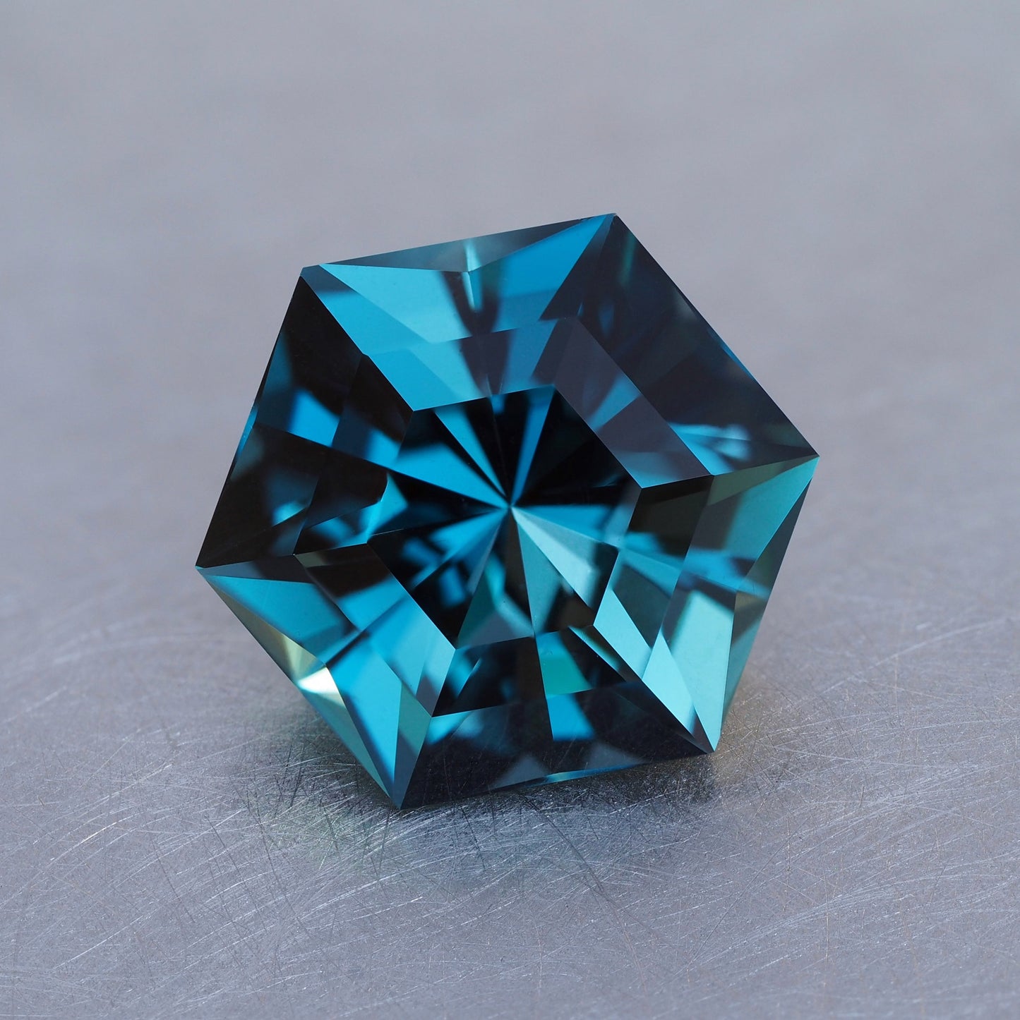 London Blue Topaz