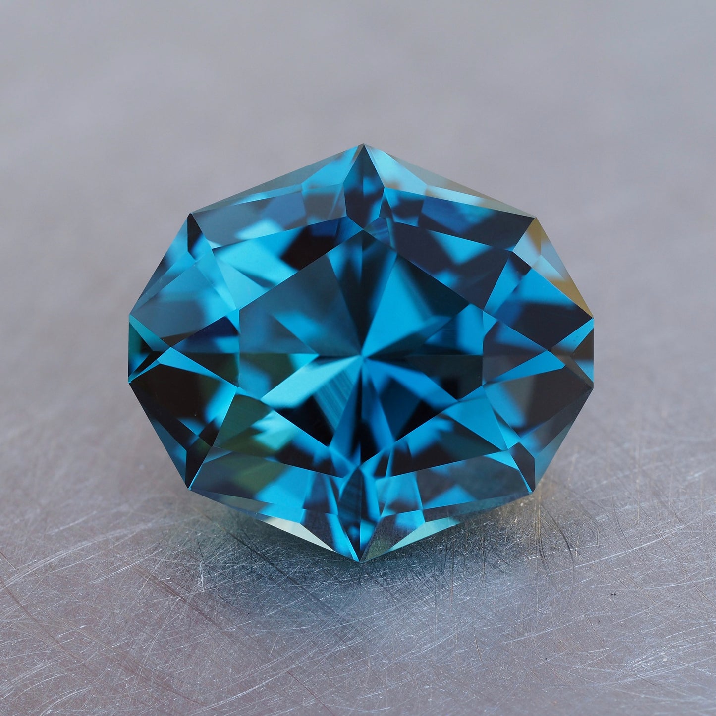 London Blue Topaz