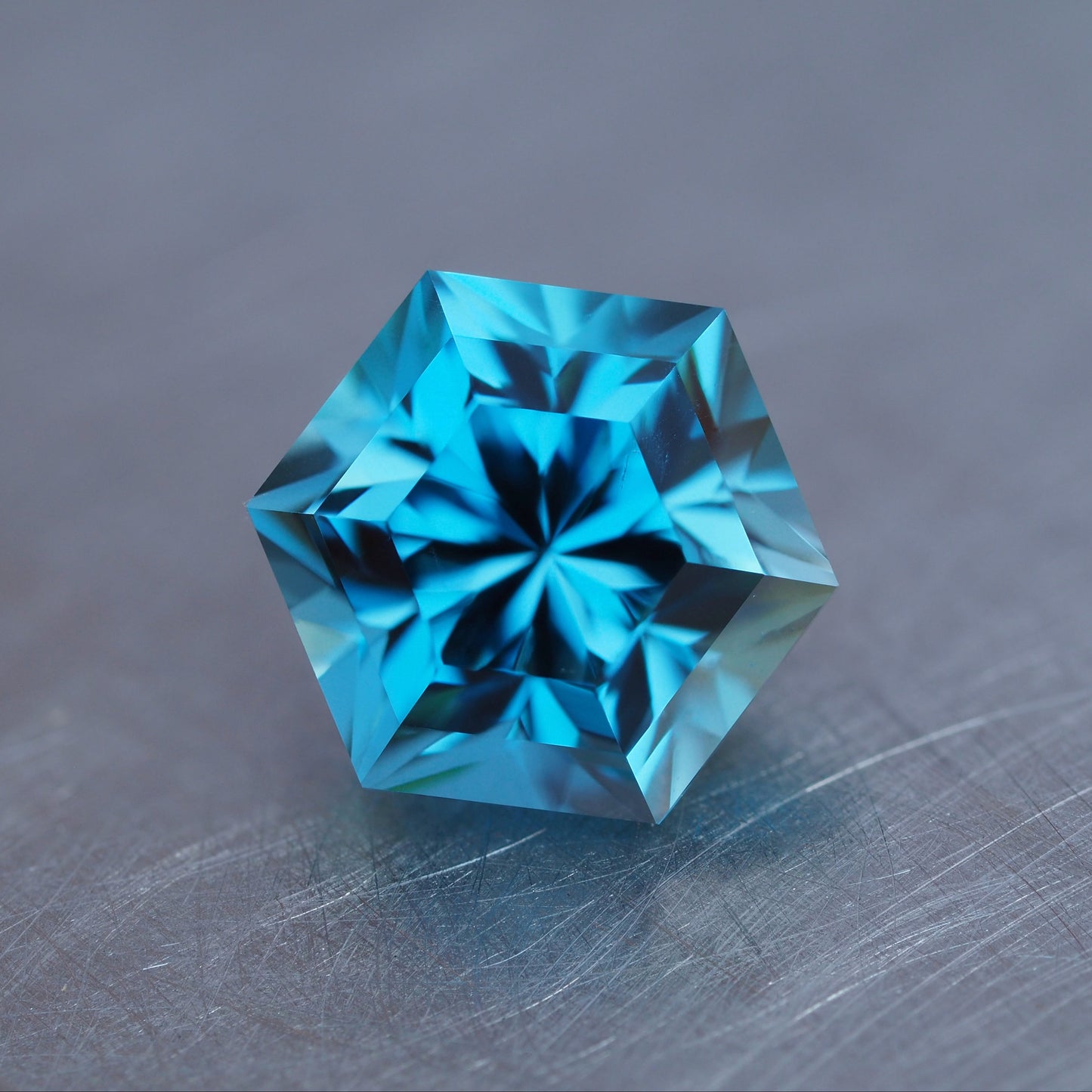 Blue Topaz