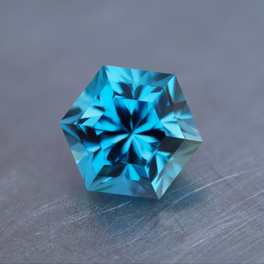 Blue Topaz