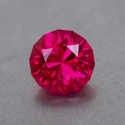 Verneuil Ruby
