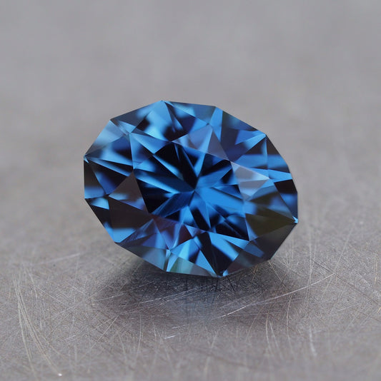 Nigerian Sapphire