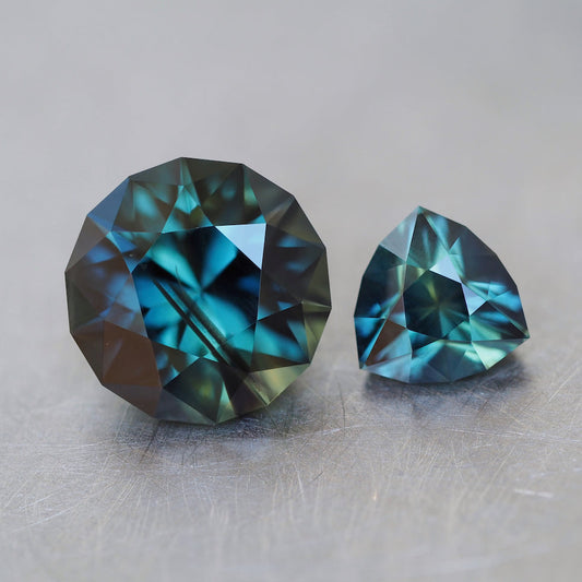 Australian Sapphires