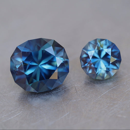 Australian Sapphires