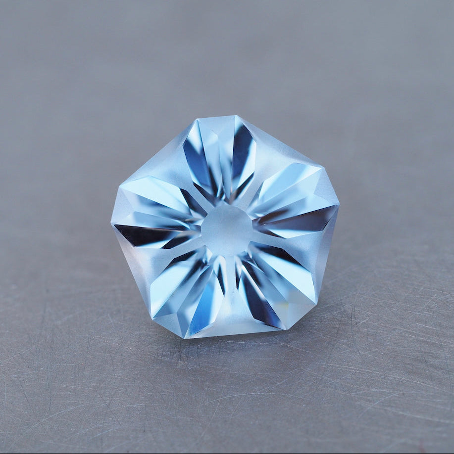 Powder Blue Topaz