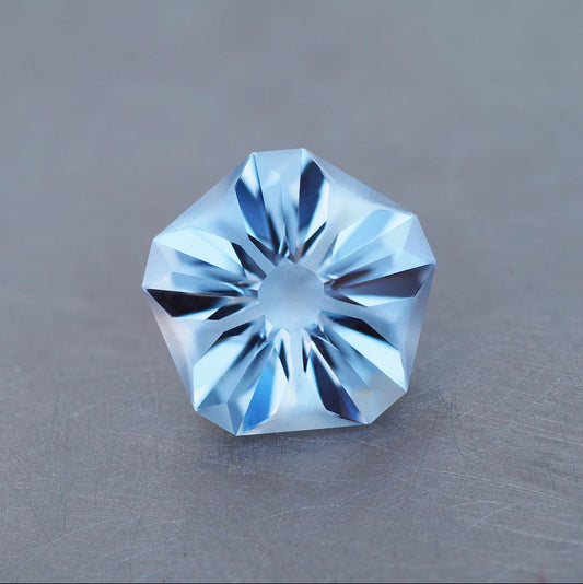 Powder Blue Topaz