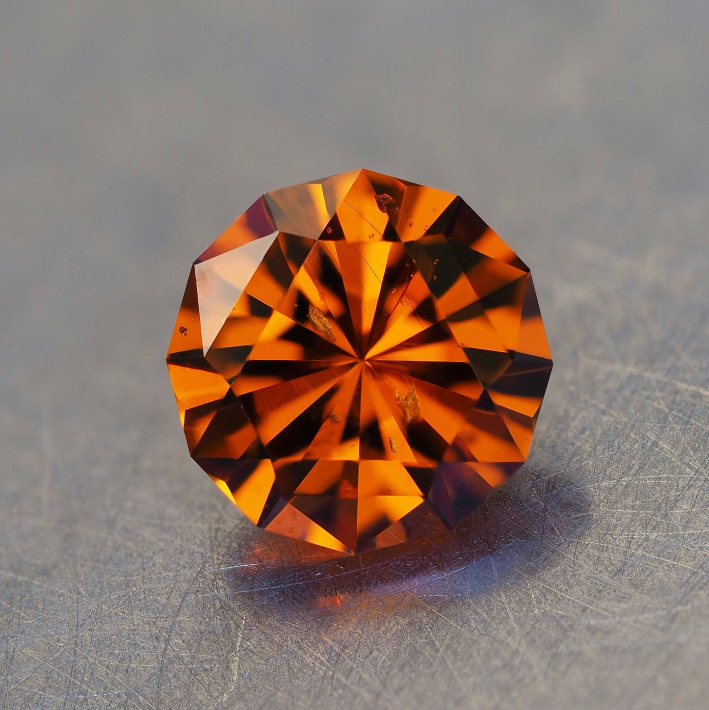 Spessartite Garnet