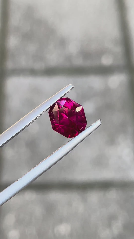 Rhodolite Garnet